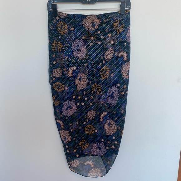 NWT Veronica Beard Hazel Skirt - Picture 4 of 5